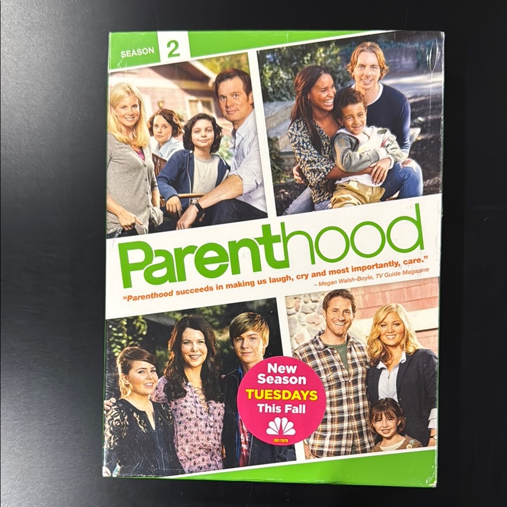 NEW: Parenthood: The Complete Second Season - DVD Set